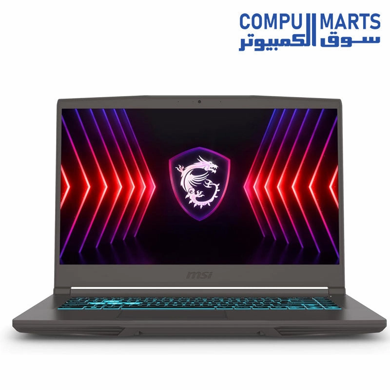 MSI Thin A15 B8VF-270US Gaming Laptop AMD Ryzen 9 8945HS  GeForce RTX 4060 Laptop GPU - 16 GB DDR5 - 1 TB PCIe SSD 15.6"inch 144Hz IPS-WIN11 Home desktop,motherboard