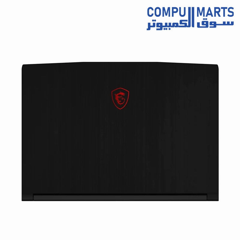 MSI Thin GF63 12UC-835XAE, Intel Core i7-12650H, RAM 16GB, 512GB SSD NVMe, RTX 3050 4GB, 15.6 FHD IPS 144Hz, Black   M88 MOUSE