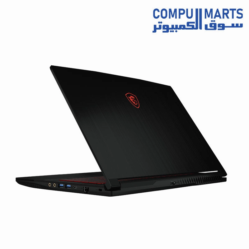 MSI Thin GF63 12UCX Intel Core i5-12450H GeForce RTX 2050, 15.6" FHD, 144Hz, 8GB DDR4, 512GB NVMe SSD