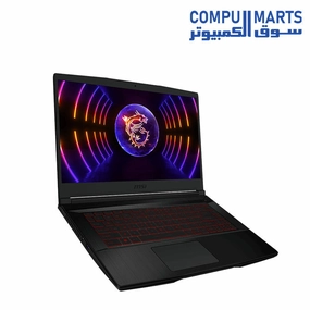 MSI Thin GF63 12UCX Intel Core i5-12450H GeForce RTX 2050, 15.6" FHD, 144Hz, 8GB DDR4, 512GB NVMe SSD desktop,motherboard
