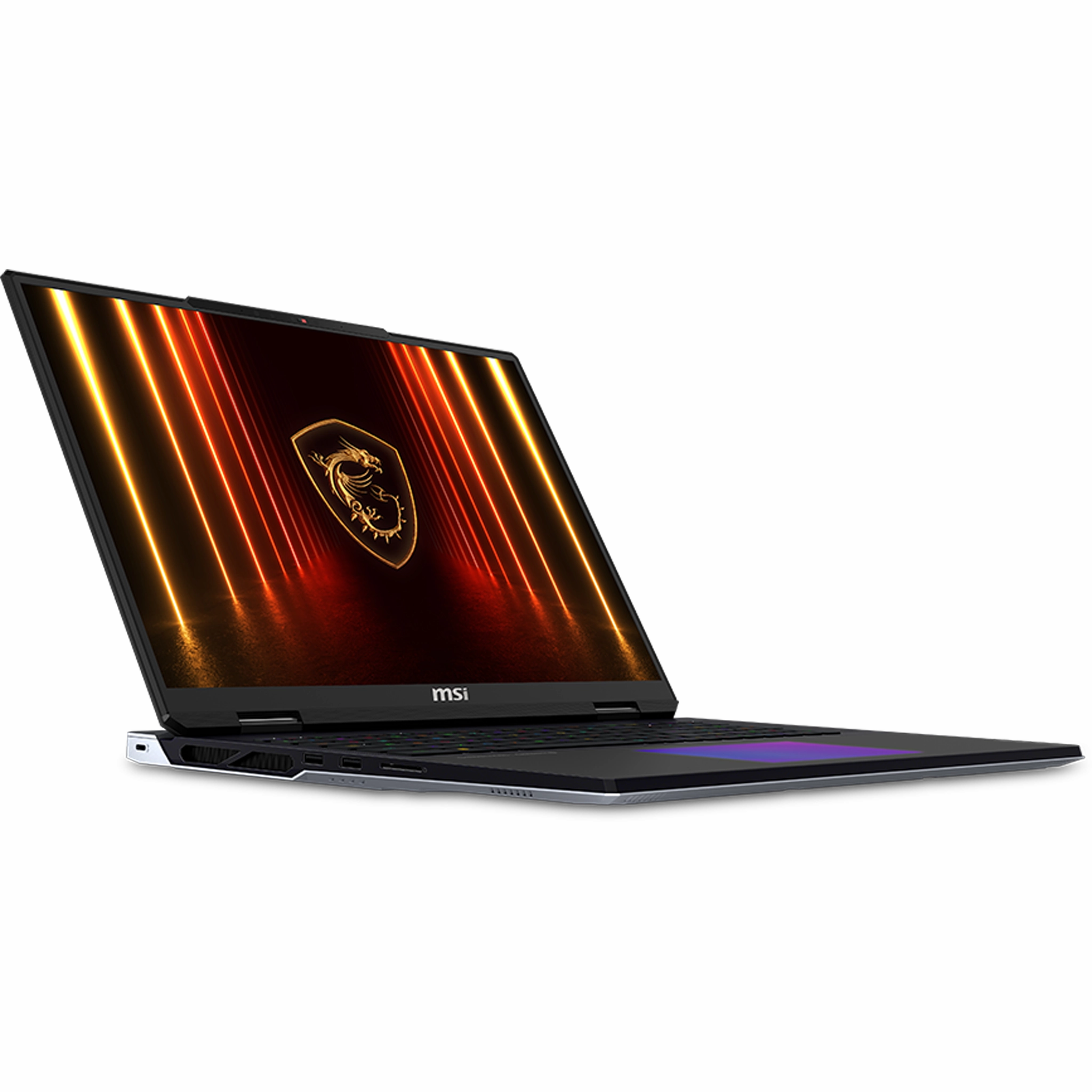 MSI Titan 18 HX AI A2XWIG-616US Gaming Laptop