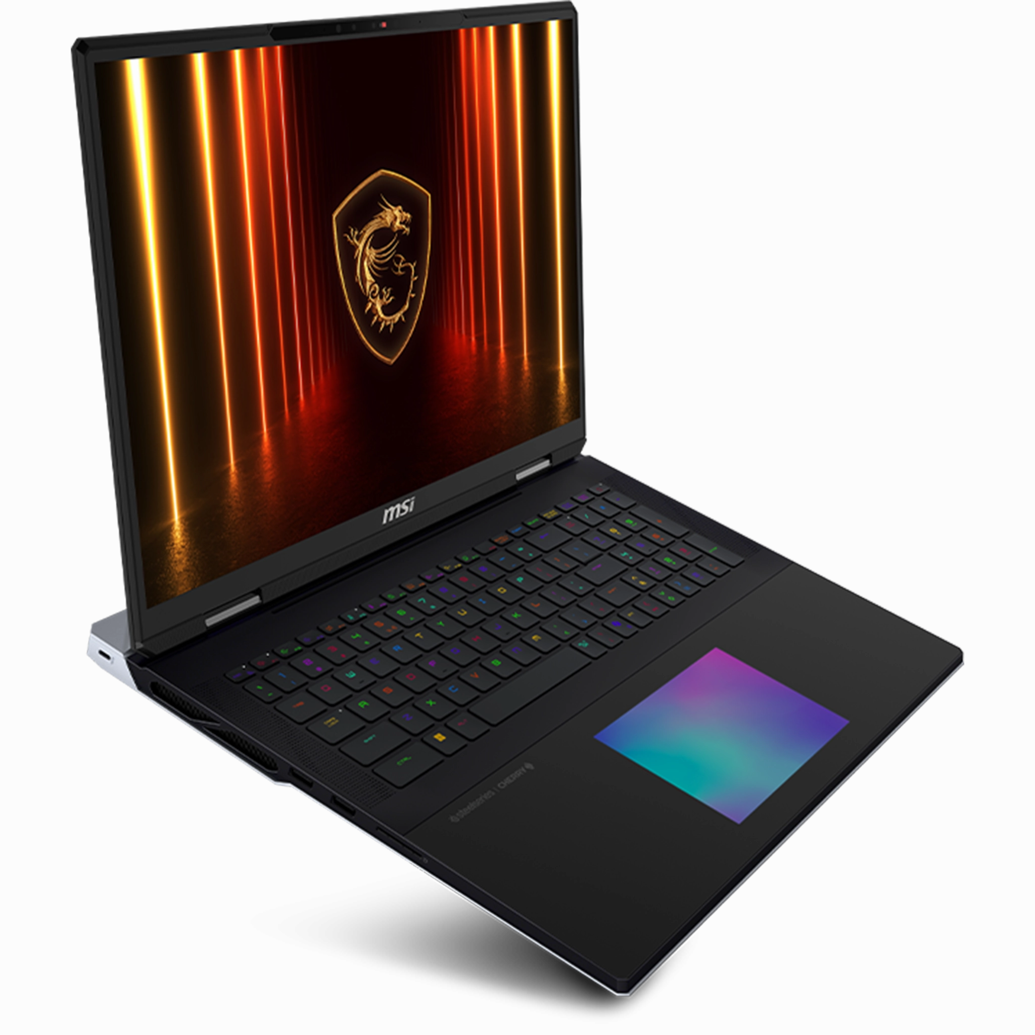 MSI Titan 18 HX AI A2XWIG-616US Gaming Laptop