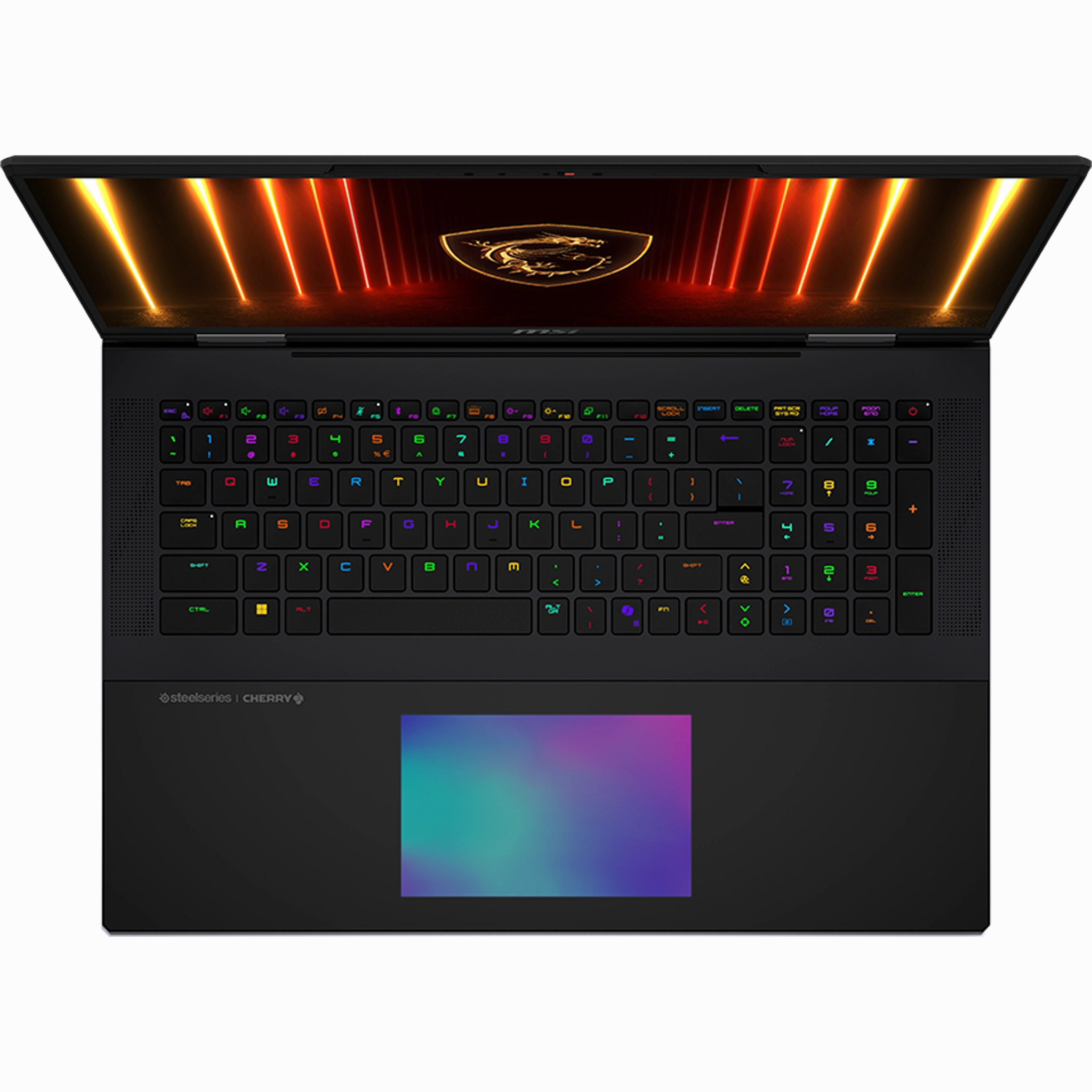 MSI Titan 18 HX AI A2XWIG-616US Gaming Laptop