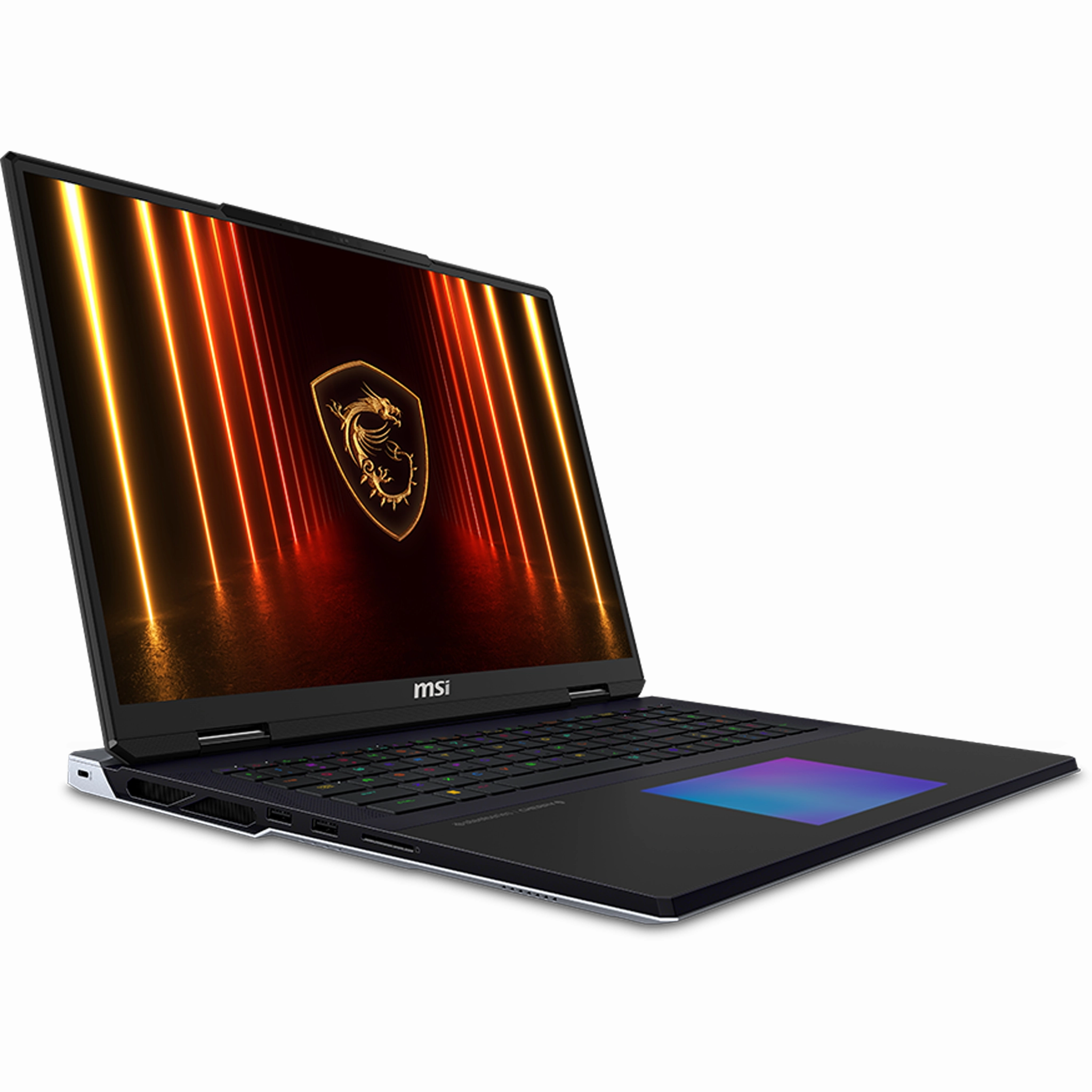 MSI Titan 18 HX AI A2XWIG-616US Gaming Laptop