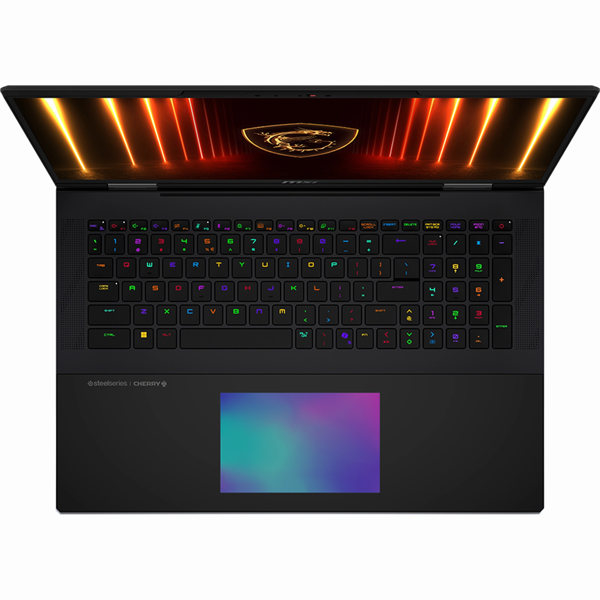 MSI Titan 18 HX AI A2XWJG-614US Gaming Laptop