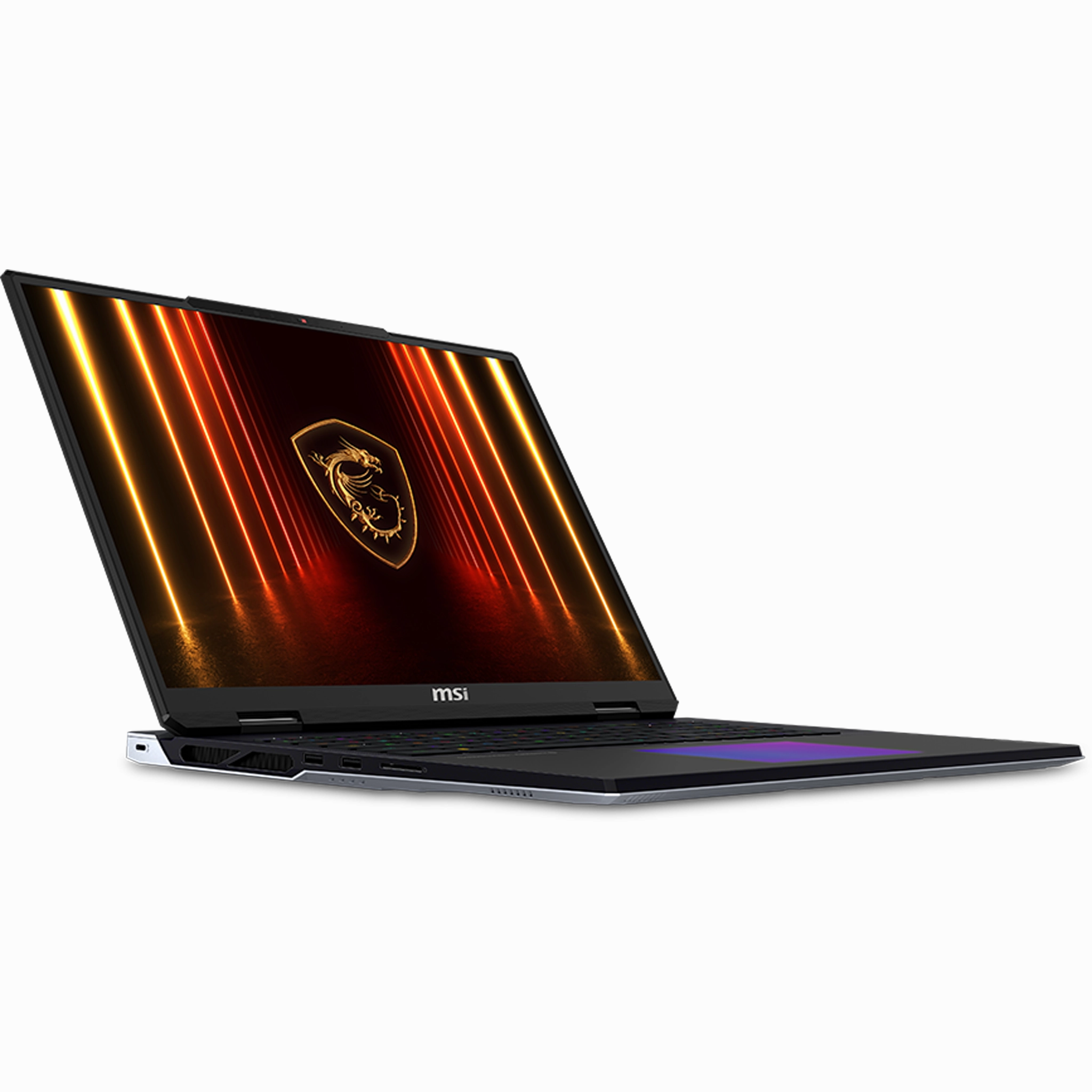 MSI Titan 18 HX AI A2XWJG-614US Gaming Laptop