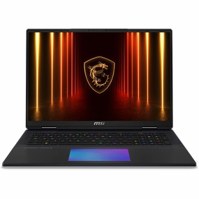 MSI Titan 18 HX AI A2XWJG-614US Gaming Laptop pc,gaming pc
