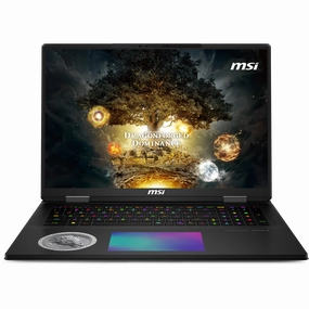 MSI Titan 18 HX Dragon Edition Norse Myth A2XWIG-442US Gaming Laptop pc,gaming pc
