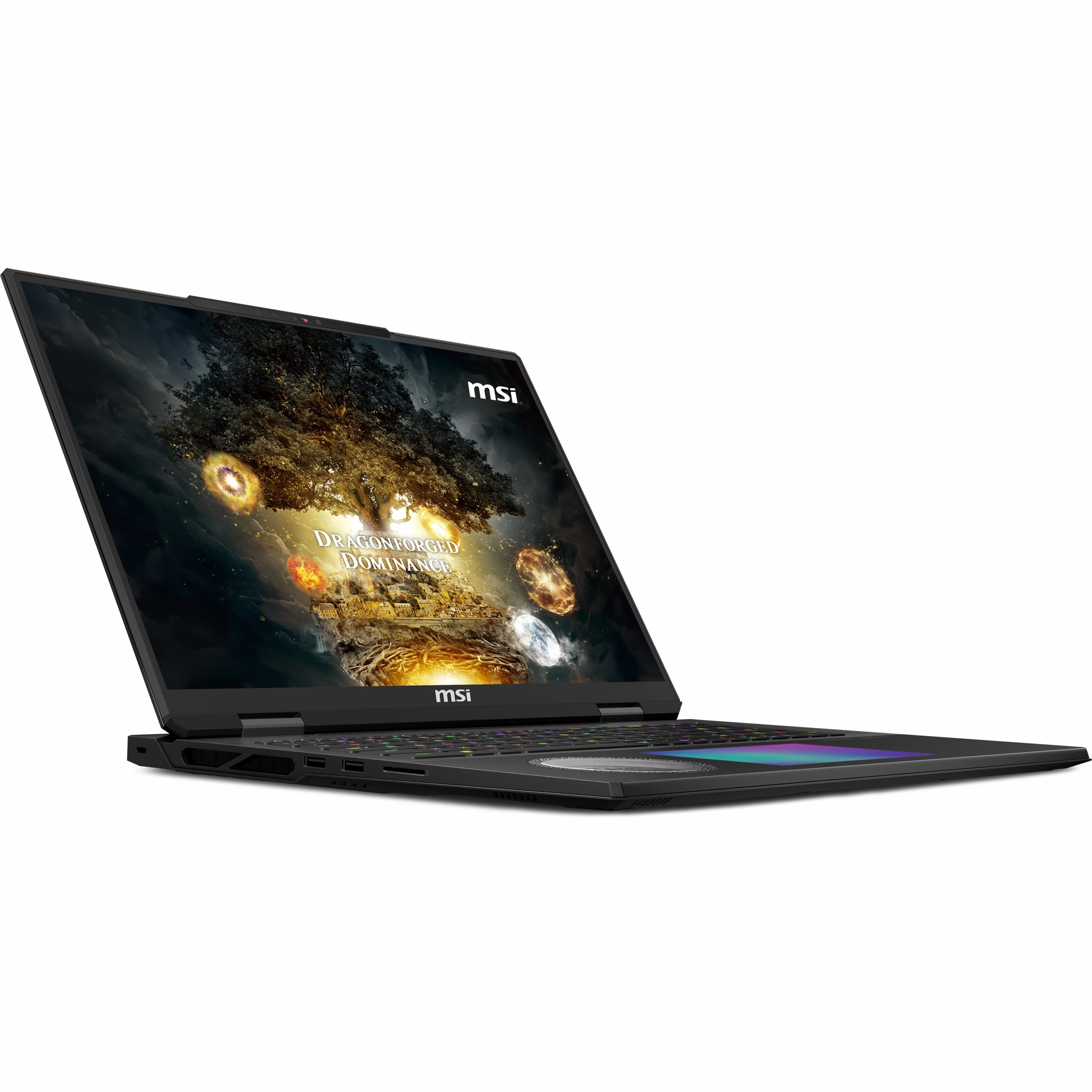 MSI Titan 18 HX Dragon Edition Norse Myth A2XWIG-442US Gaming Laptop