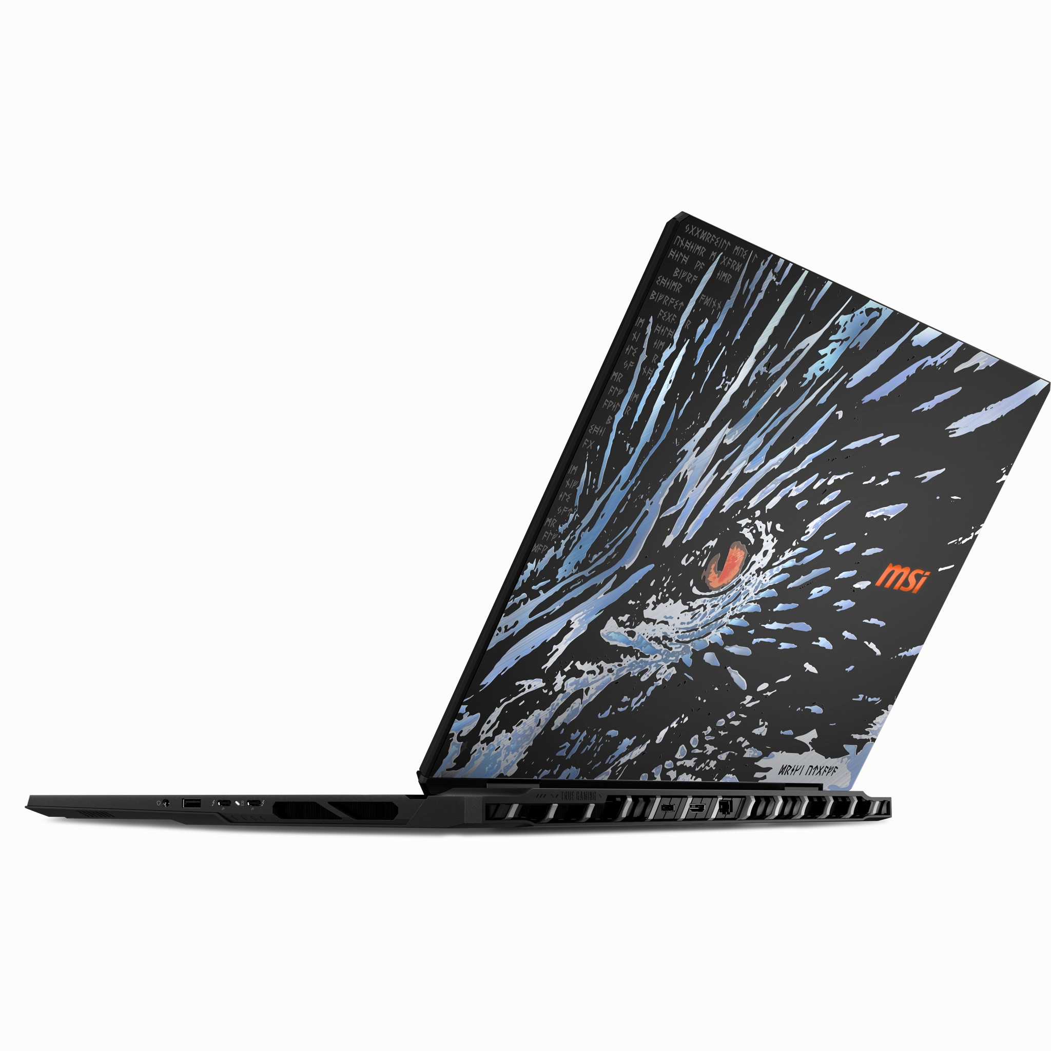 MSI Titan 18 HX Dragon Edition Norse Myth A2XWIG-442US Gaming Laptop