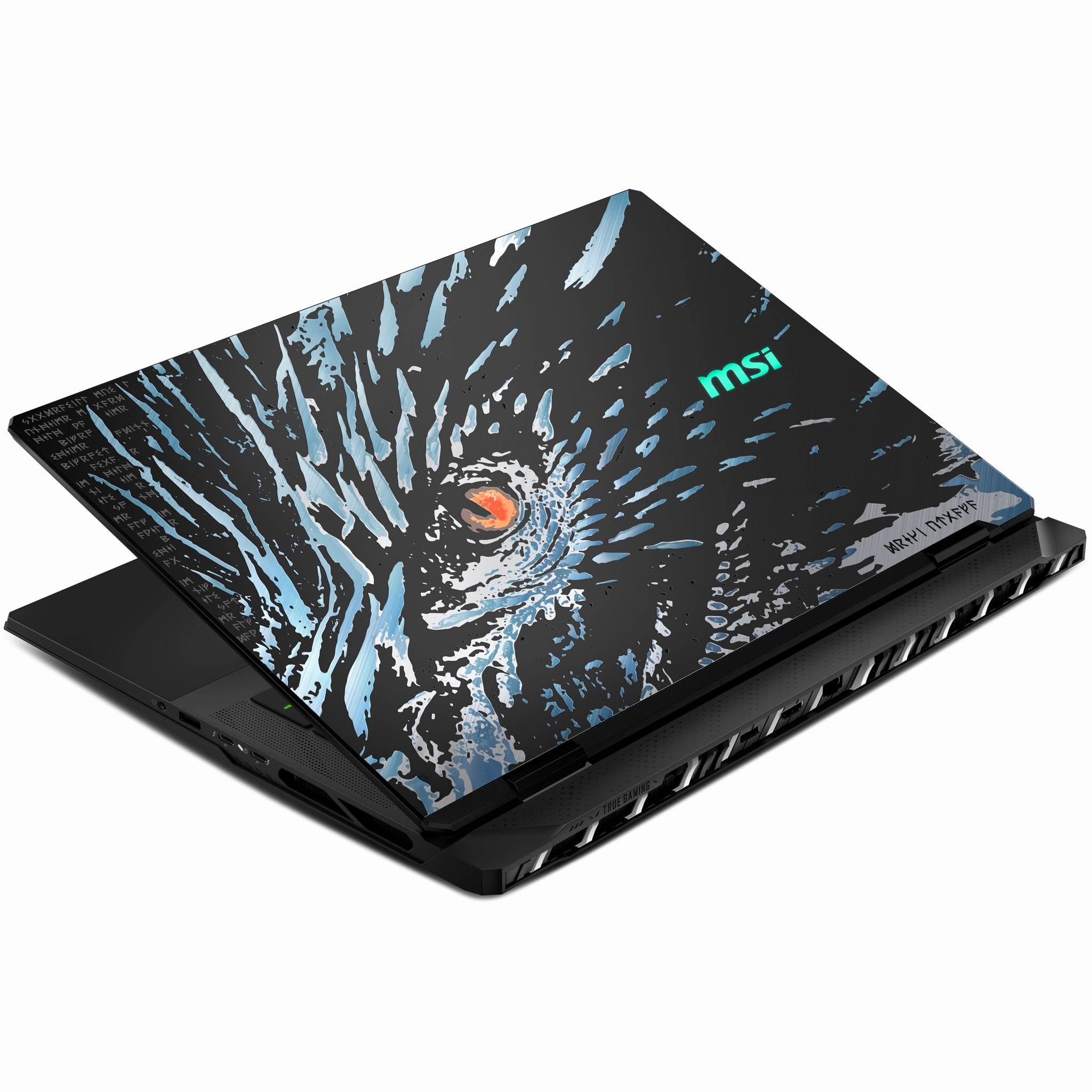 MSI Titan 18 HX Dragon Edition Norse Myth A2XWIG-442US Gaming Laptop
