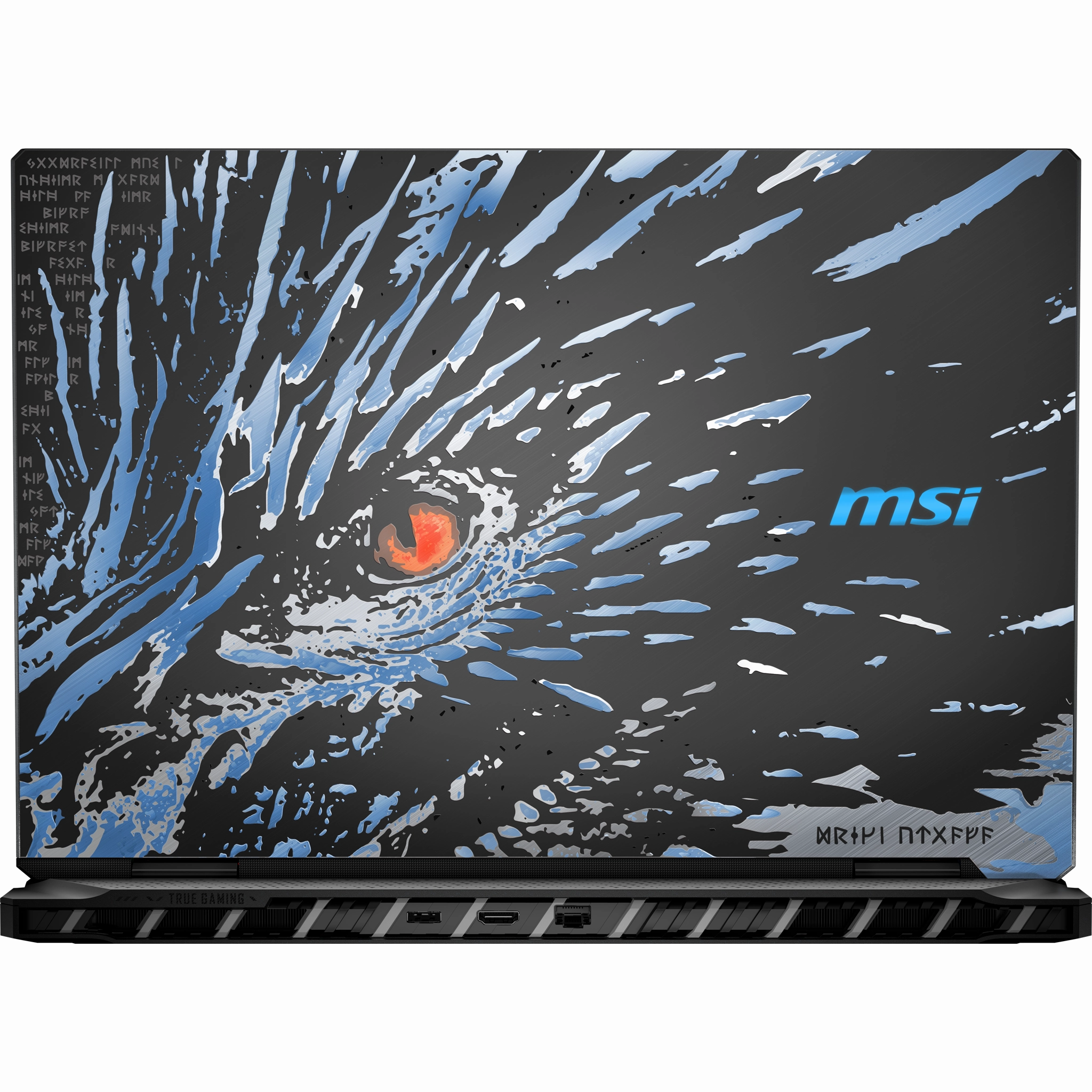 MSI Titan 18 HX Dragon Edition Norse Myth A2XWIG-442US Gaming Laptop