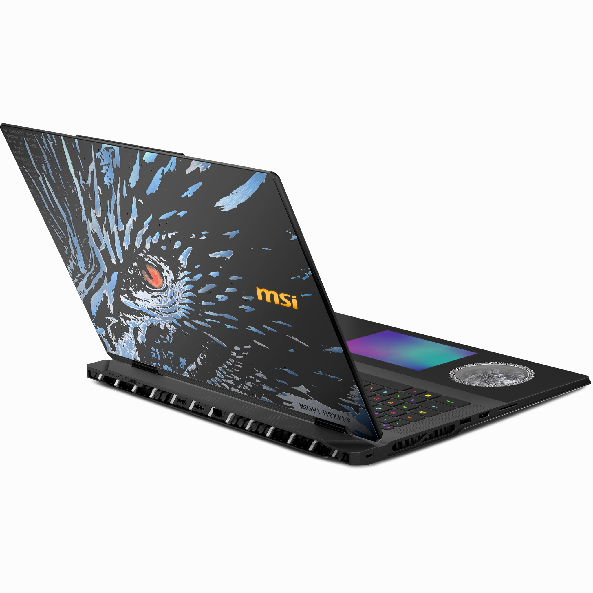 MSI Titan 18 HX Dragon Edition Norse Myth A2XWIG-442US Gaming Laptop
