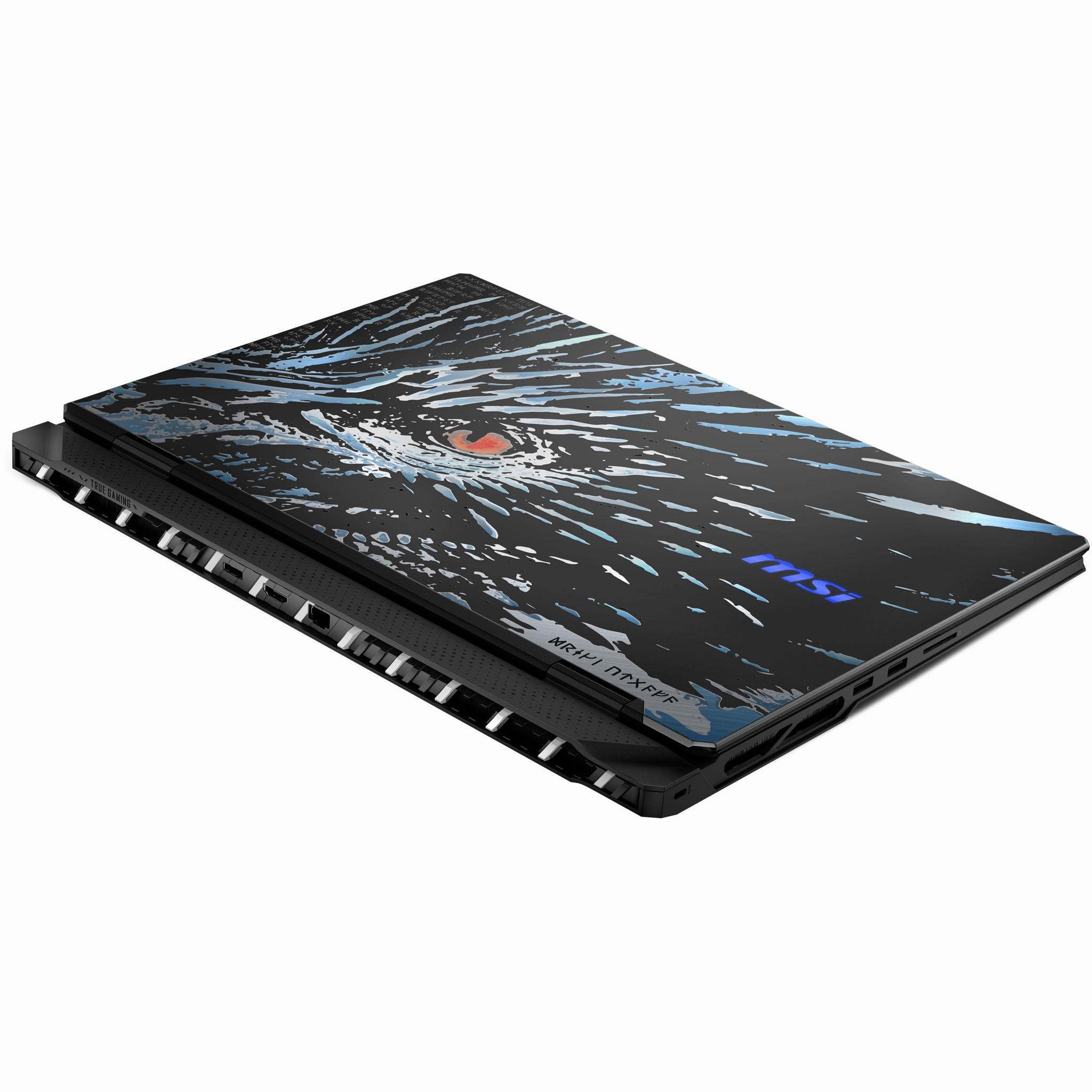MSI Titan 18 HX Dragon Edition Norse Myth A2XWIG-442US Gaming Laptop