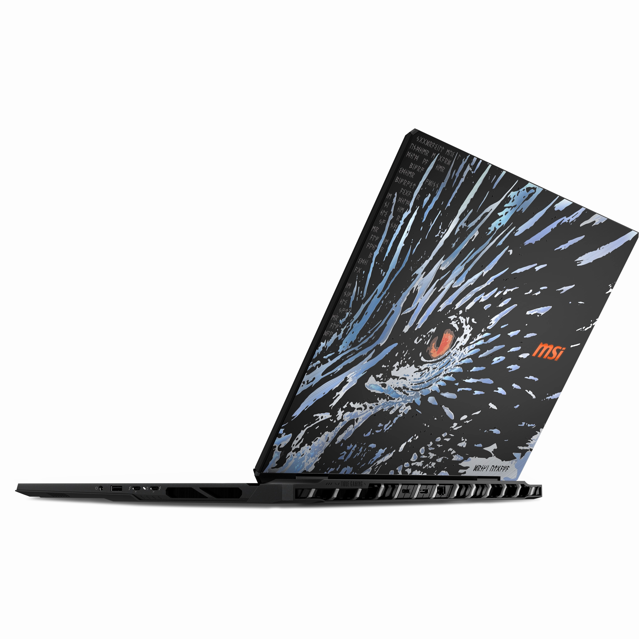 MSI Titan 18 HX Dragon Edition Norse Myth A2XWJG-440US Gaming Laptop