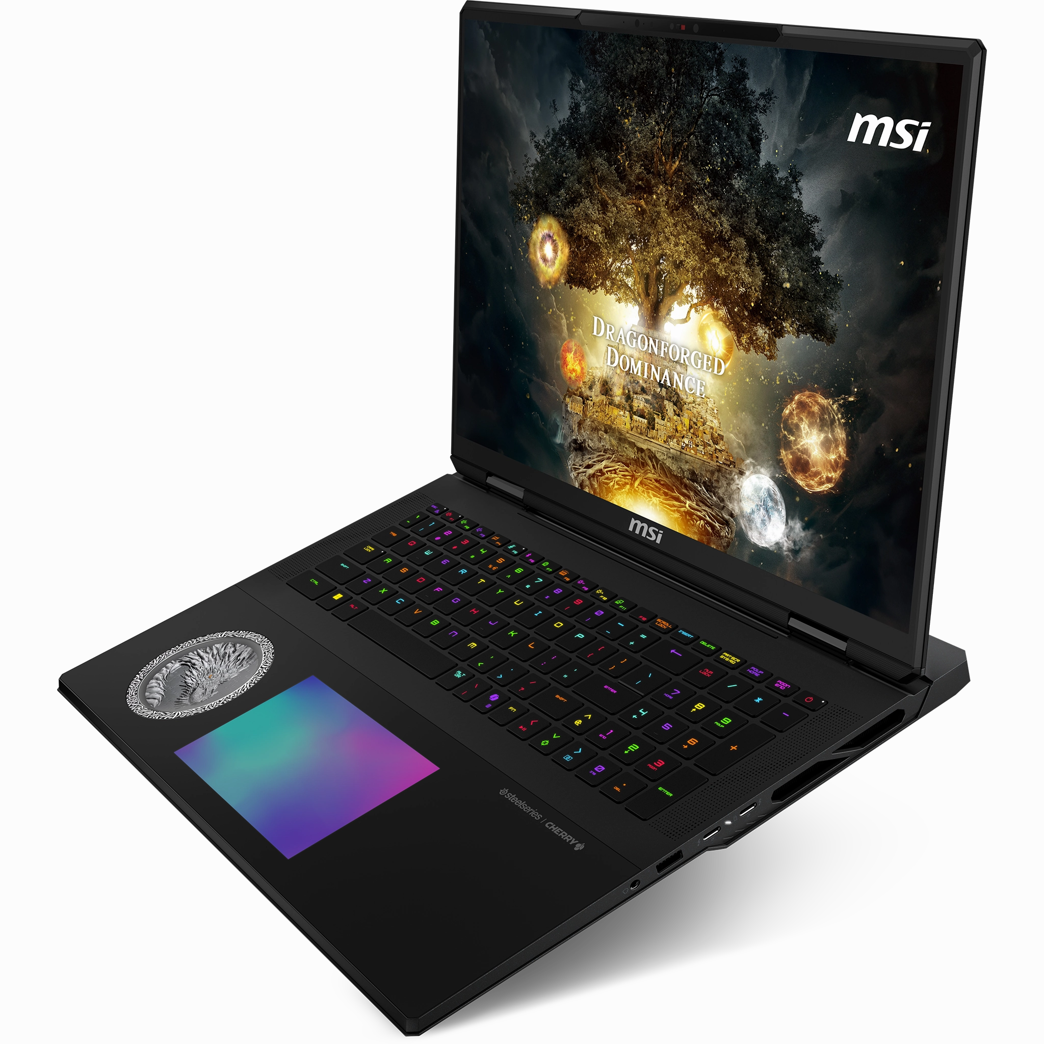 MSI Titan 18 HX Dragon Edition Norse Myth A2XWJG-440US Gaming Laptop