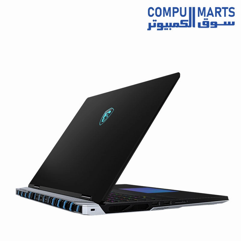 MSI TITAN 18HX A14VI-093KH - I9 14900HX - (64GB) DDR5 32GB*2 - SSD 2TB PCIE - RTX 4090 16GB GDDR6 - 18"UHD - IPS -120HZ - Windows 11