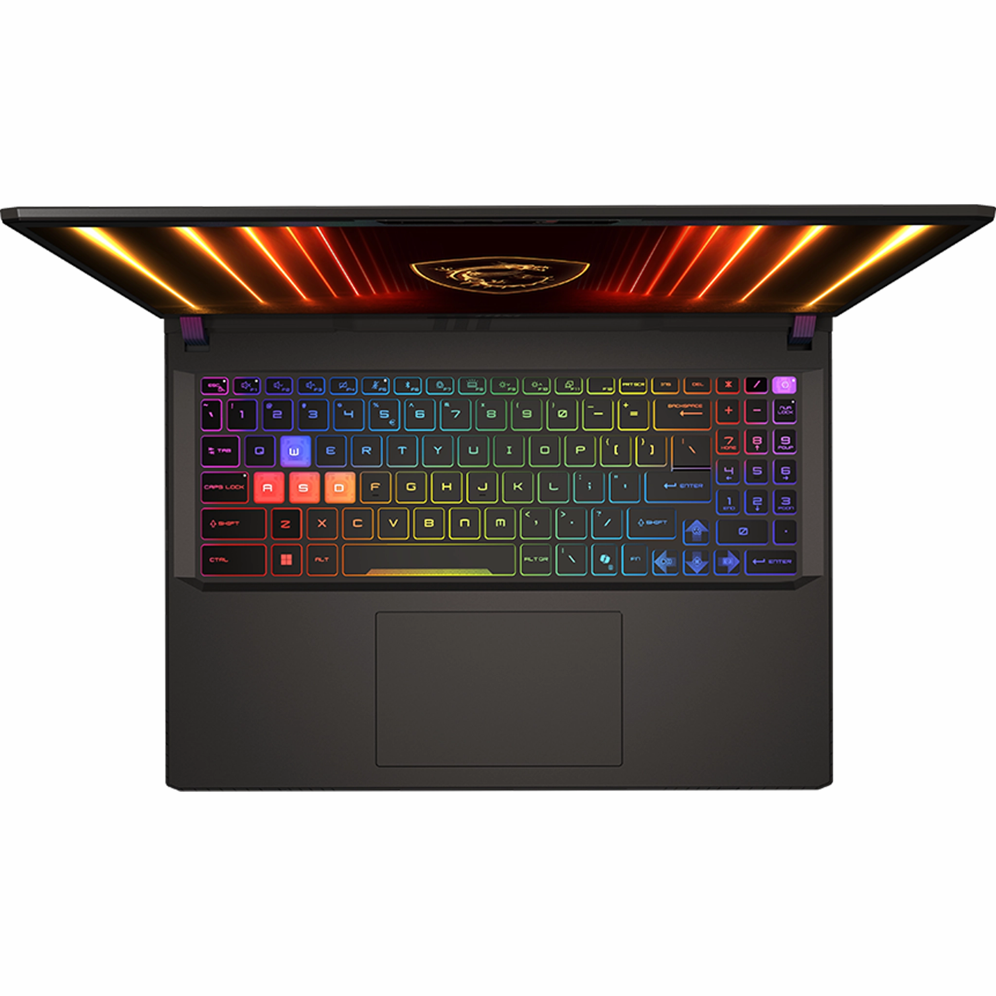MSI Vector 16 HX AI A2XWHG-061US Gaming Laptop
