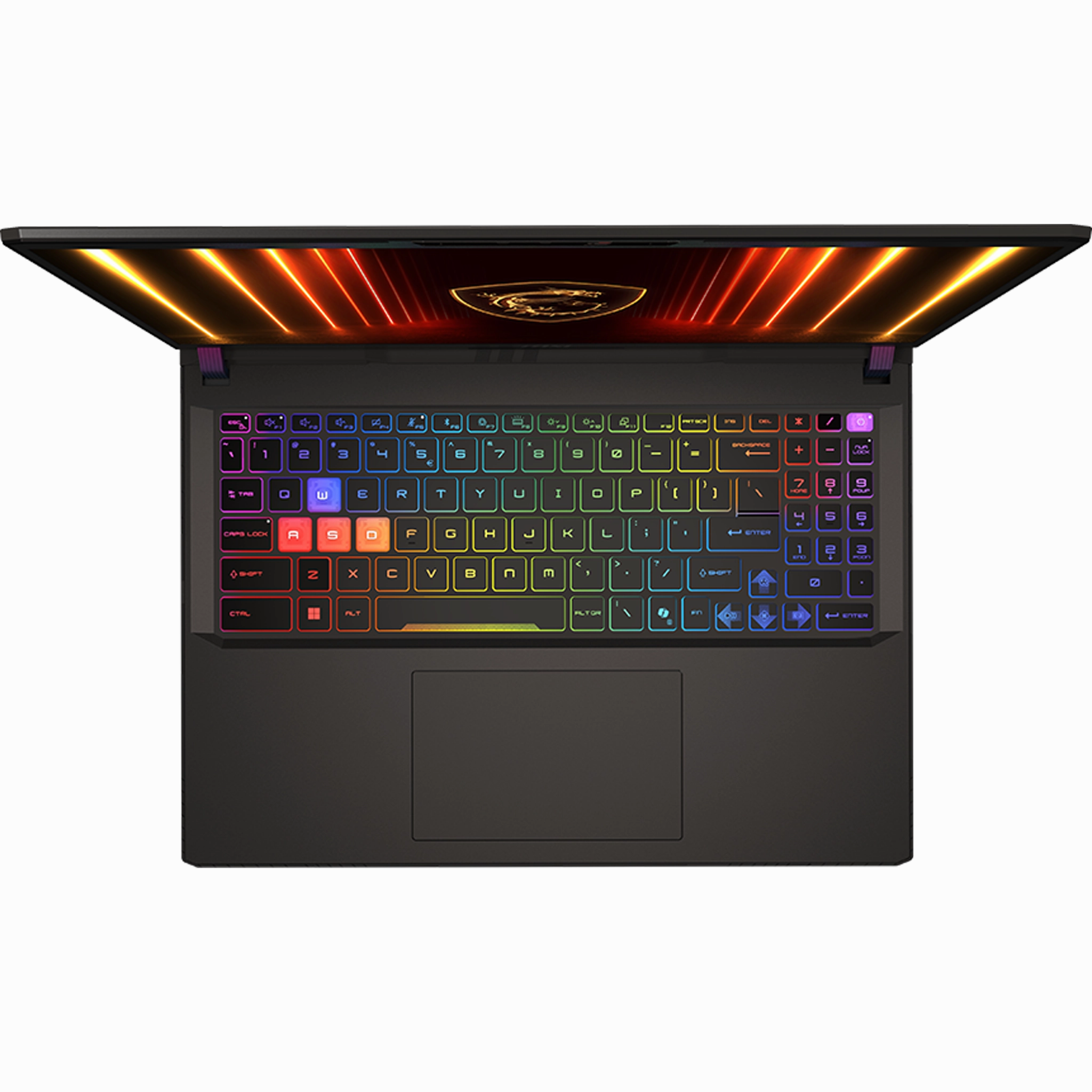 MSI Vector 16 HX AI A2XWIG-XPC Gaming Laptop