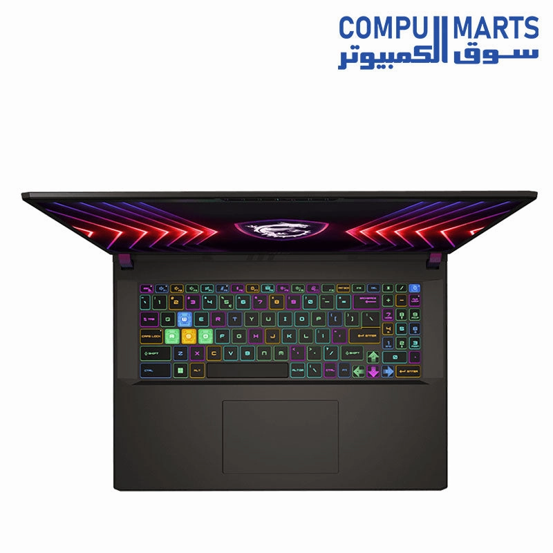 MSI Vector 17 HX A14VHG-649US Intel Core i9-14900HX - NVIDIA GeForce RTX 4080 12GB GDDR6 - RAM 32GB - 1TB NVMe SSD