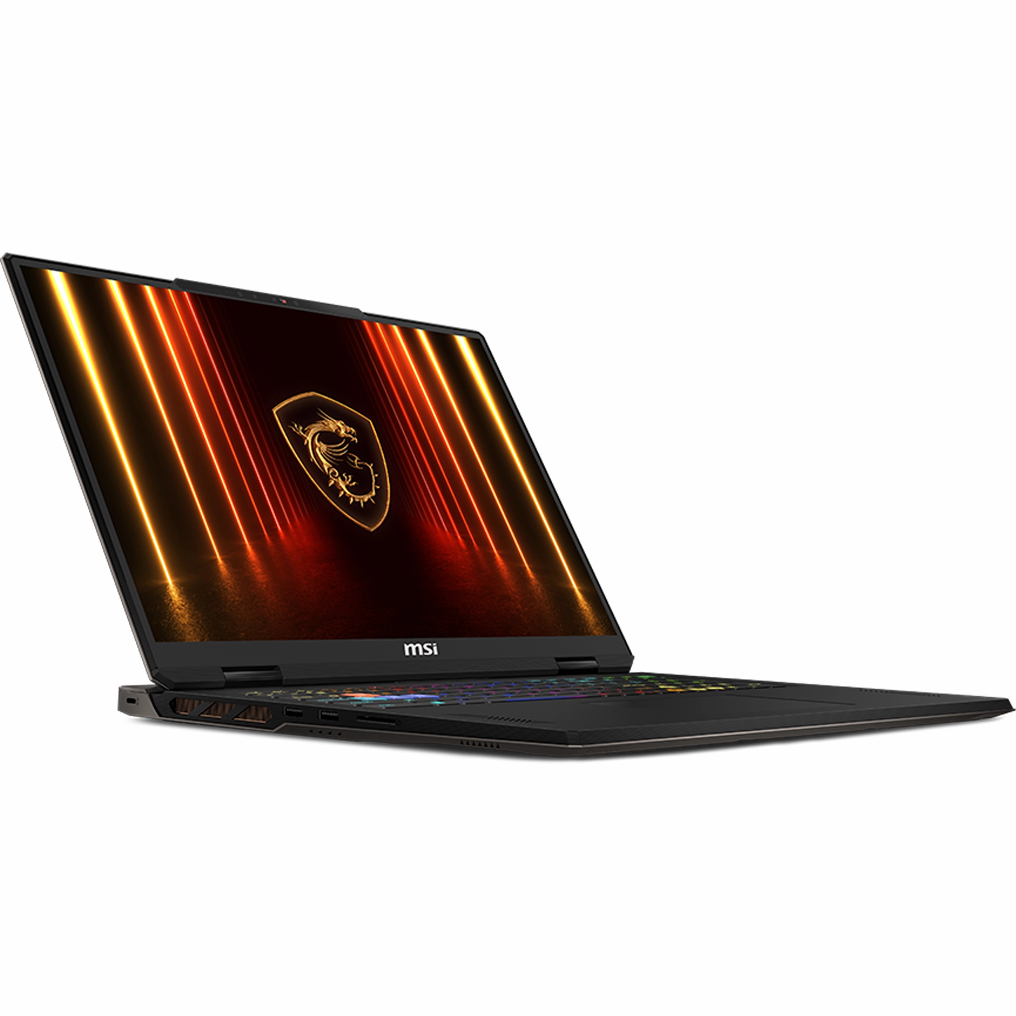 MSI Vector A18 HX A9WHG-074US Gaming Laptop