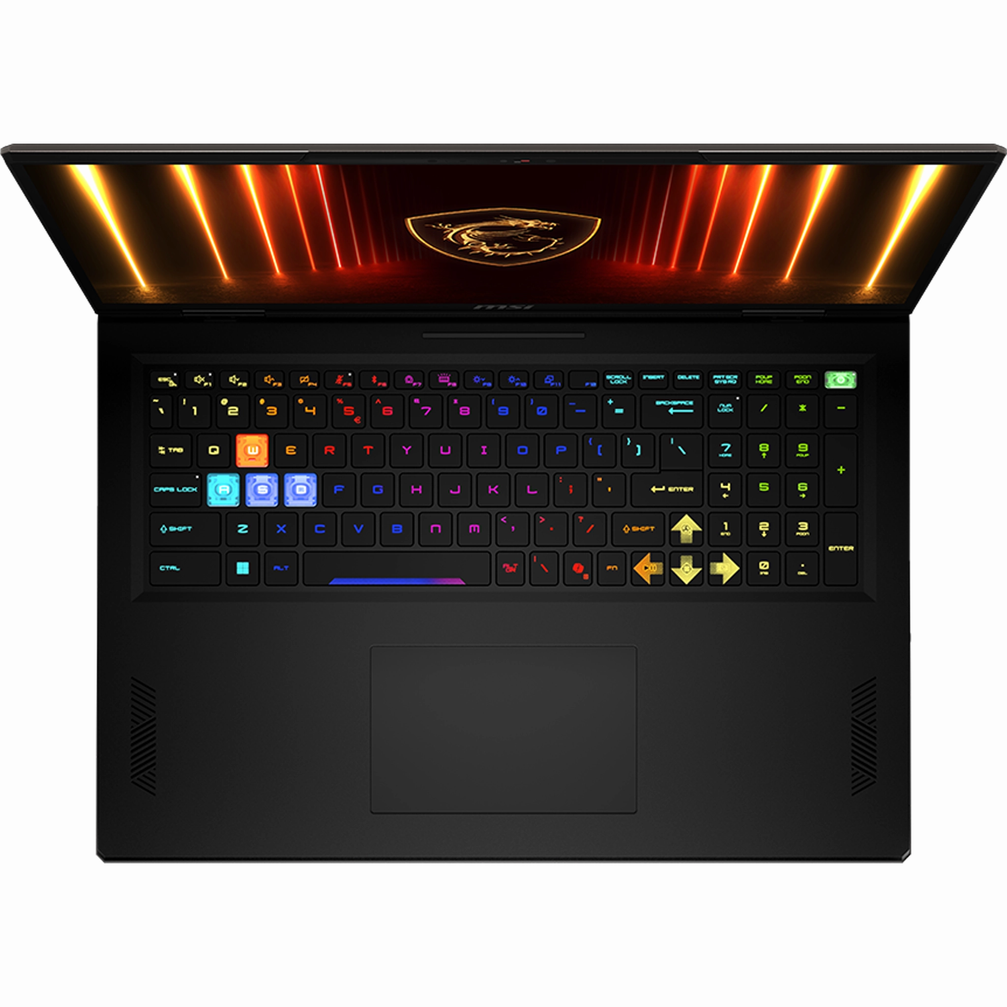 MSI Vector A18 HX A9WHG-074US Gaming Laptop