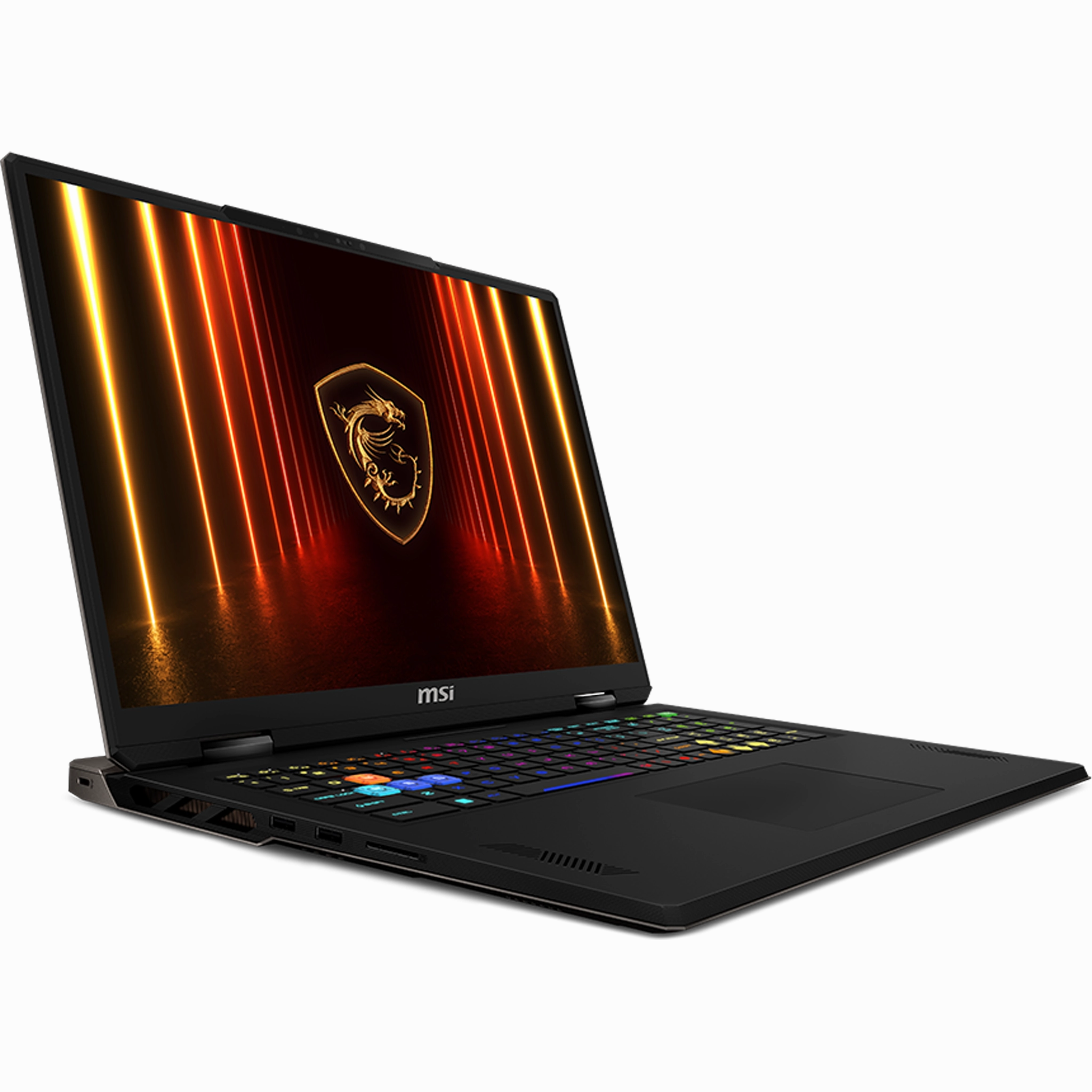 MSI Vector A18 HX A9WHG-074US Gaming Laptop
