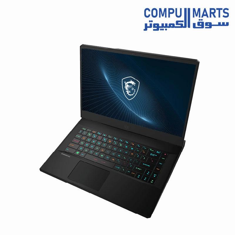 MSI Vector GP66 12UH i7 12700H RAM 32GB  SSD 1TB SSD RTX 3080 15.6" QHD 165Hz IPS Win 11