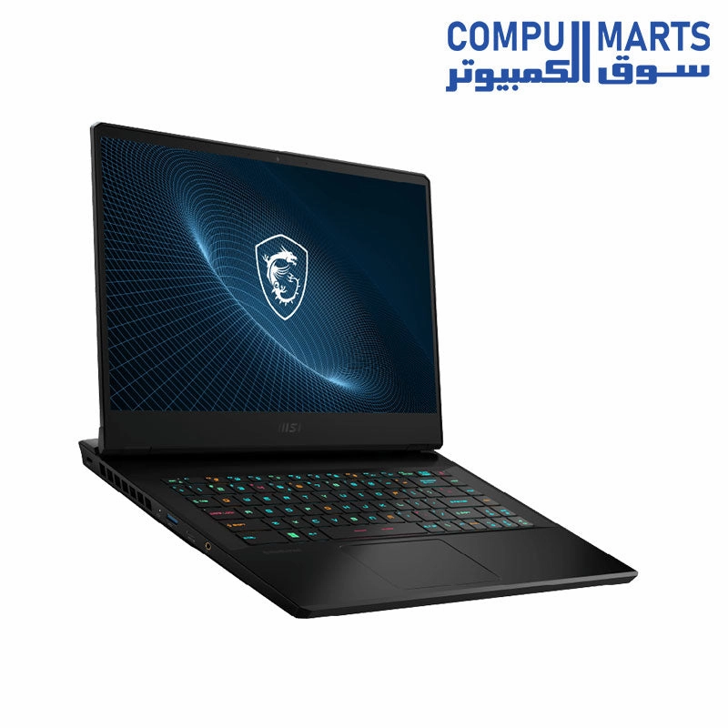 MSI Vector GP66 12UH i7 12700H RAM 32GB  SSD 1TB SSD RTX 3080 15.6" QHD 165Hz IPS Win 11