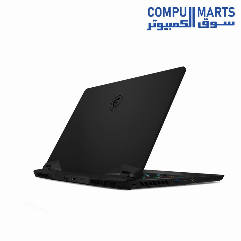 MSI Vector GP66 12UH i7 12700H RAM 32GB  SSD 1TB SSD RTX 3080 15.6" QHD 165Hz IPS Win 11