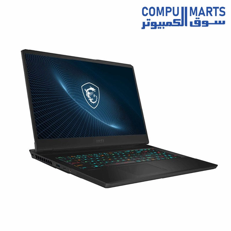 MSI Vector GP76 12UGS Intel Core I7-12700H 1TB SSD 32GB Ram Nvidia GeForce RTX 3070 Ti 8GB 17.3" Inch QHD Win11
