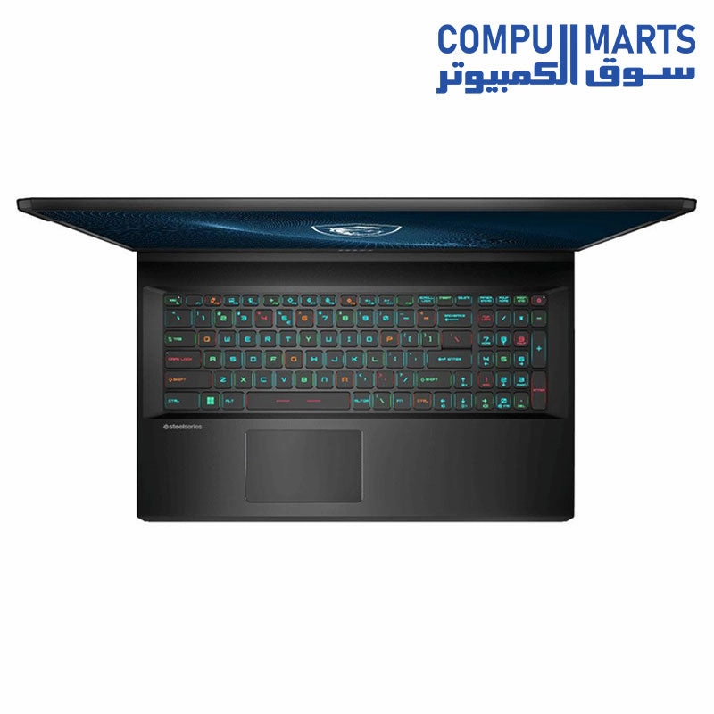 MSI Vector GP76 12UGS Intel Core I7-12700H 1TB SSD 32GB Ram Nvidia GeForce RTX 3070 Ti 8GB 17.3" Inch QHD Win11