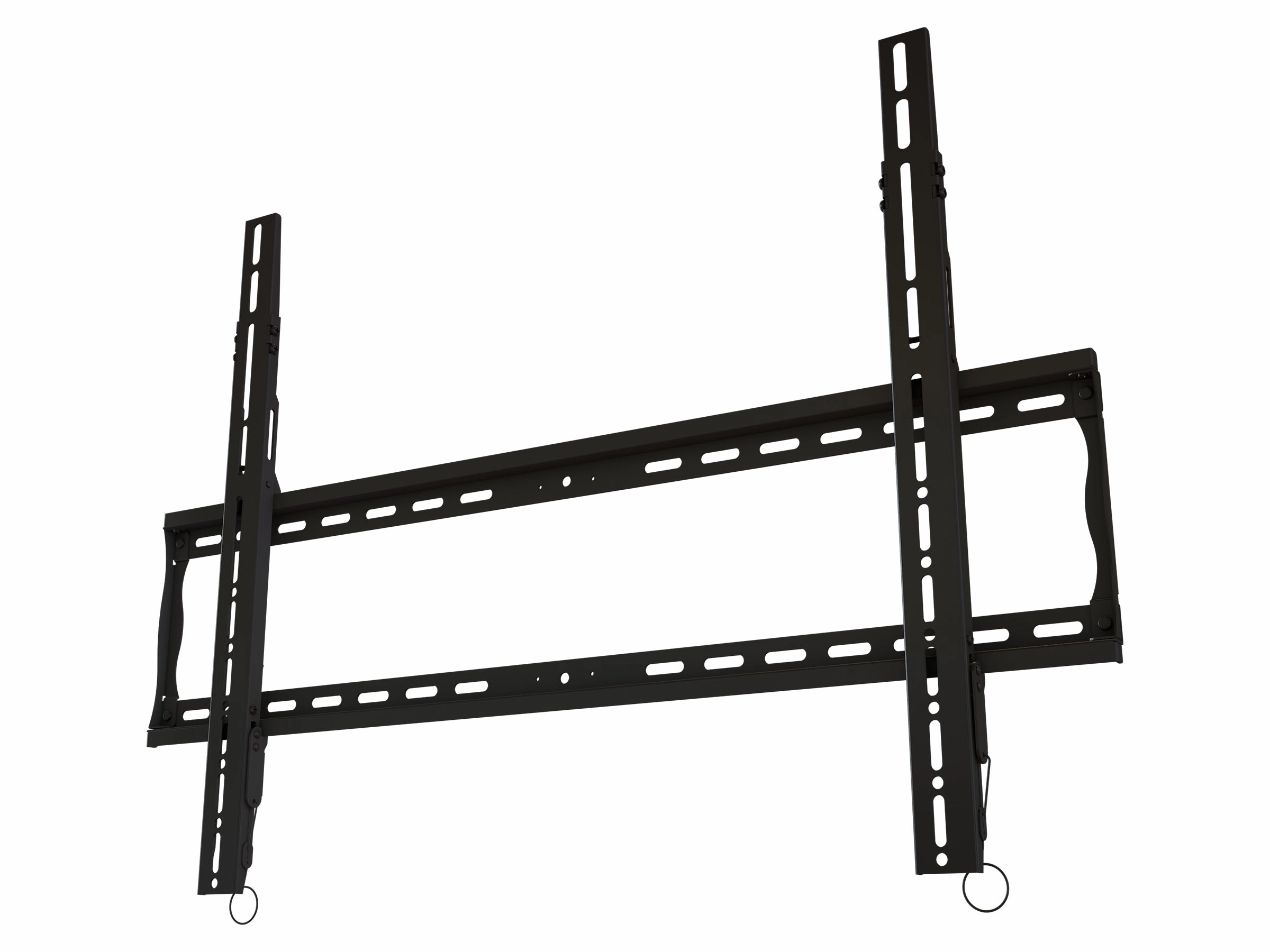 Mustang Professional Flat Mount - 800x600 - 200lbs