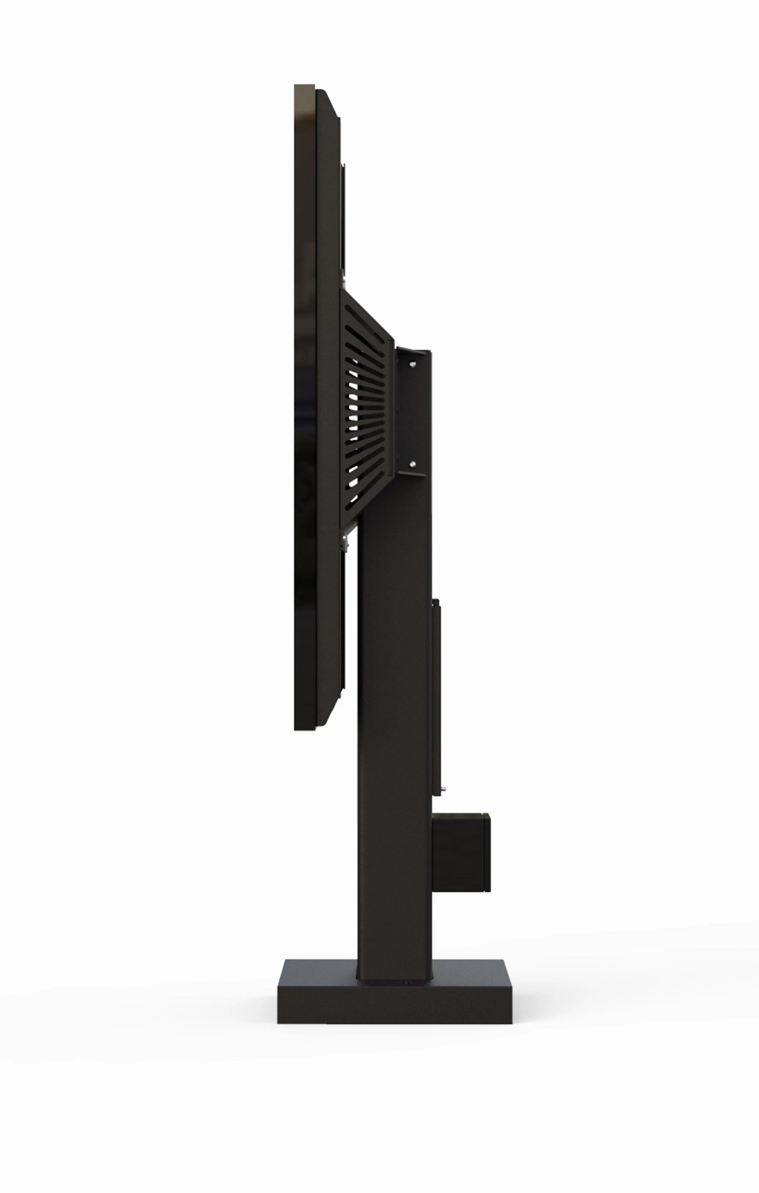Mustang Professional  Kiosk  Single Menu Board