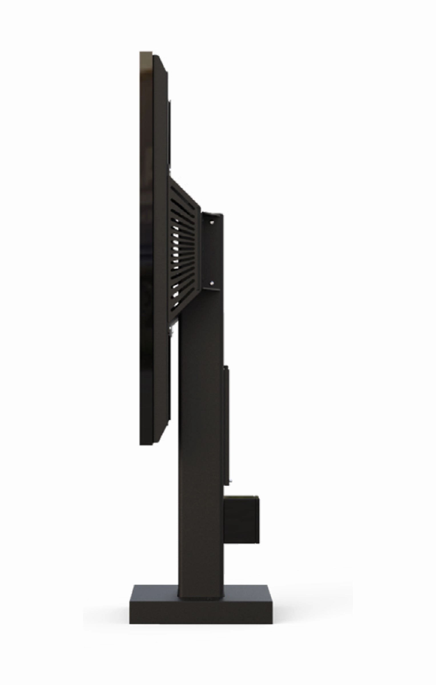 Mustang Professional  Kiosk  Triple Menu Board