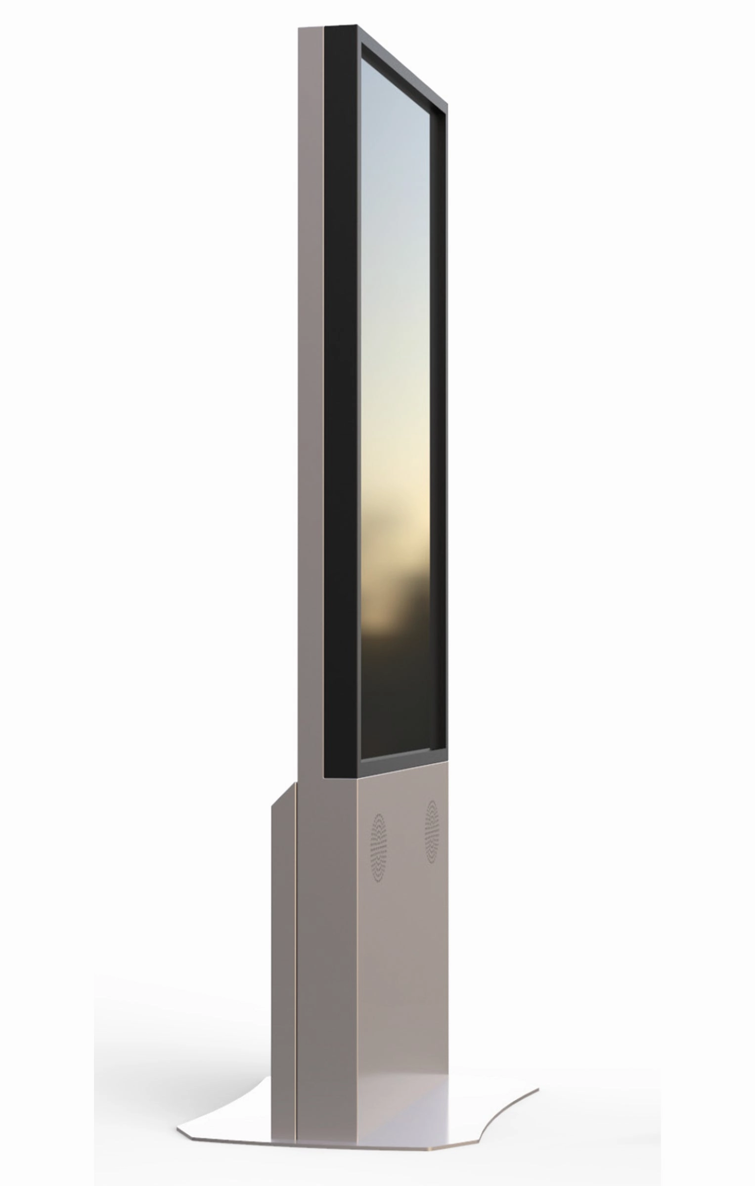 Mustang Professional Touch Outdoor Kiosk