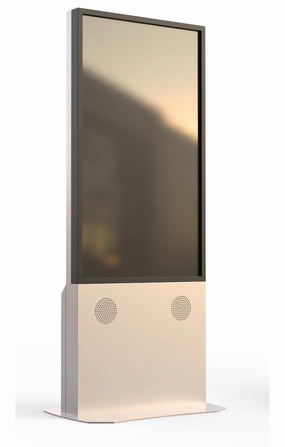 Mustang Professional Touch Outdoor Kiosk