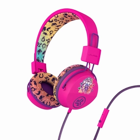 My Little Pony JBuddies Studio On-Ear Kids Headphones bass headphones, foldable headphones
