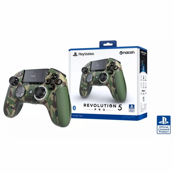Nacon Revolution 5 PRO Controller for PS5, PS4 & PC