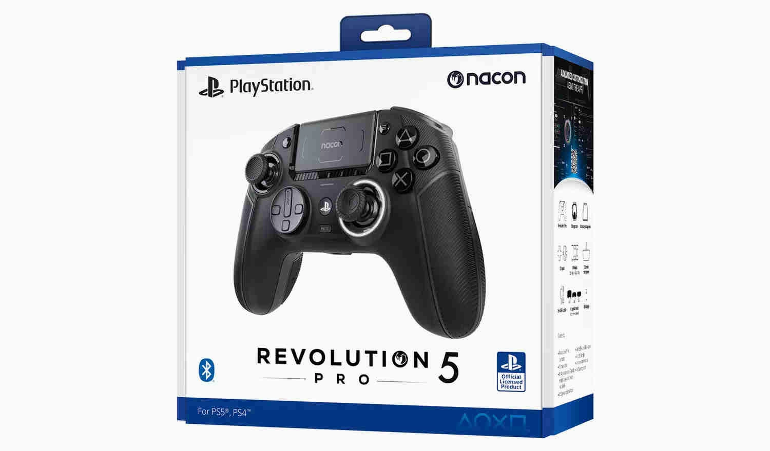 Nacon Revolution 5 PRO Controller for PS5, PS4 & PC