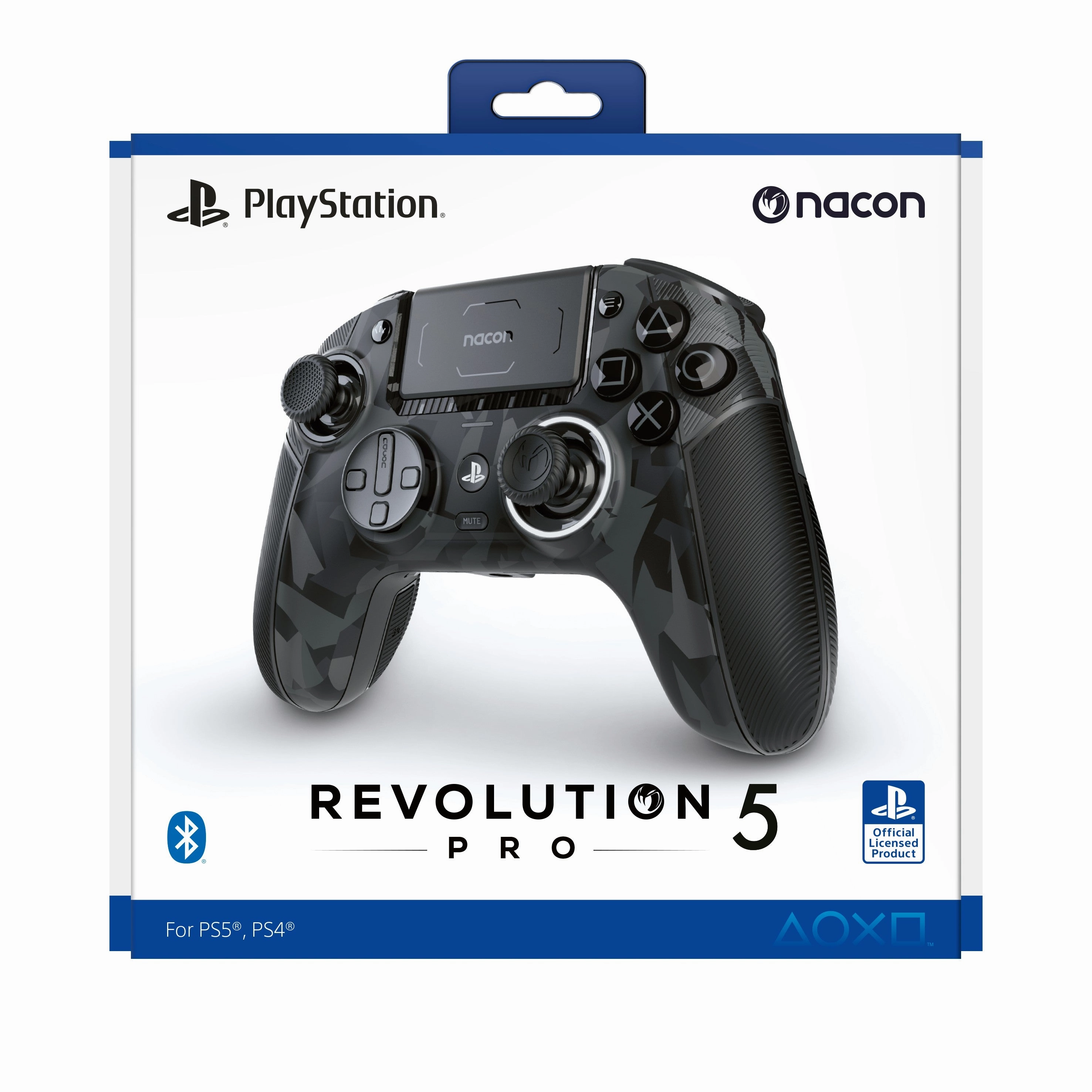 Nacon Revolution 5 PRO Controller for PS5, PS4 & PC