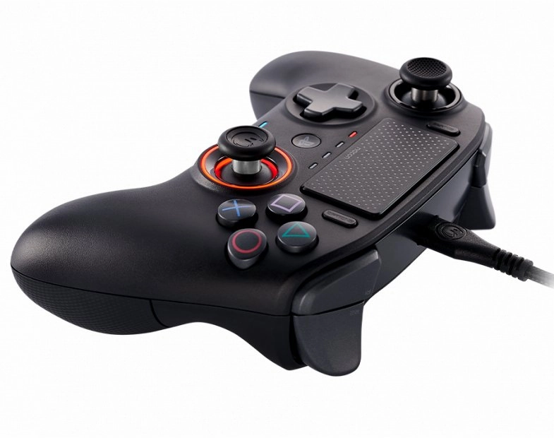 Nacon Revolution Pro Controller 3 Black For PS4 & PC