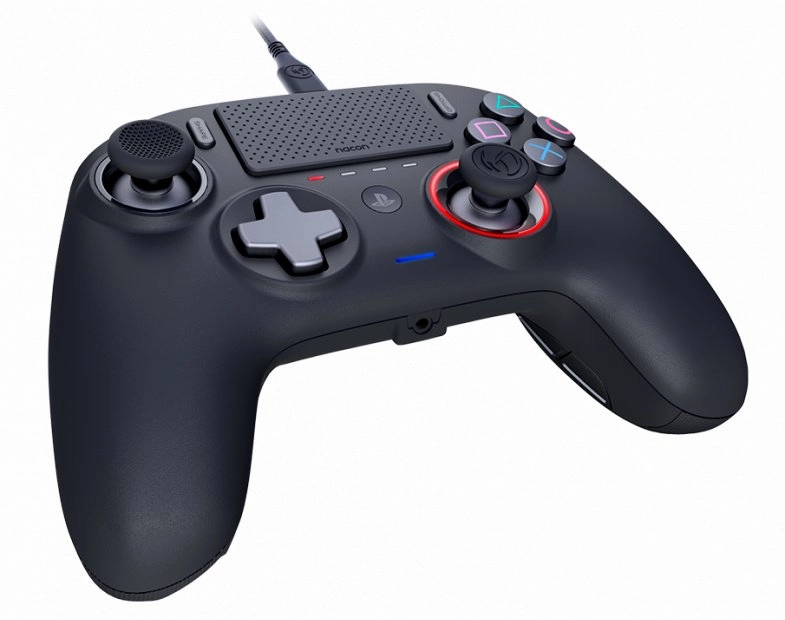 Nacon Revolution Pro Controller 3 Black For PS4 & PC