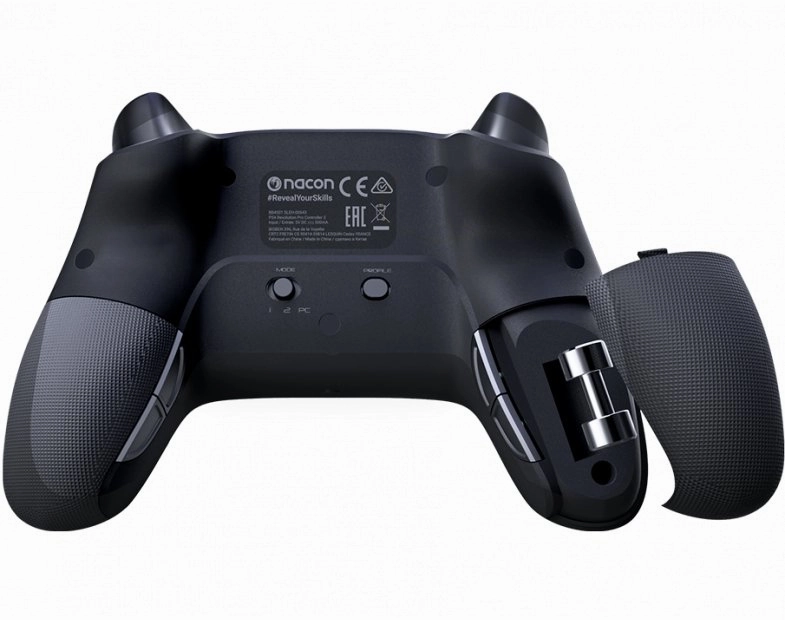 Nacon Revolution Pro Controller 3 Black For PS4 & PC