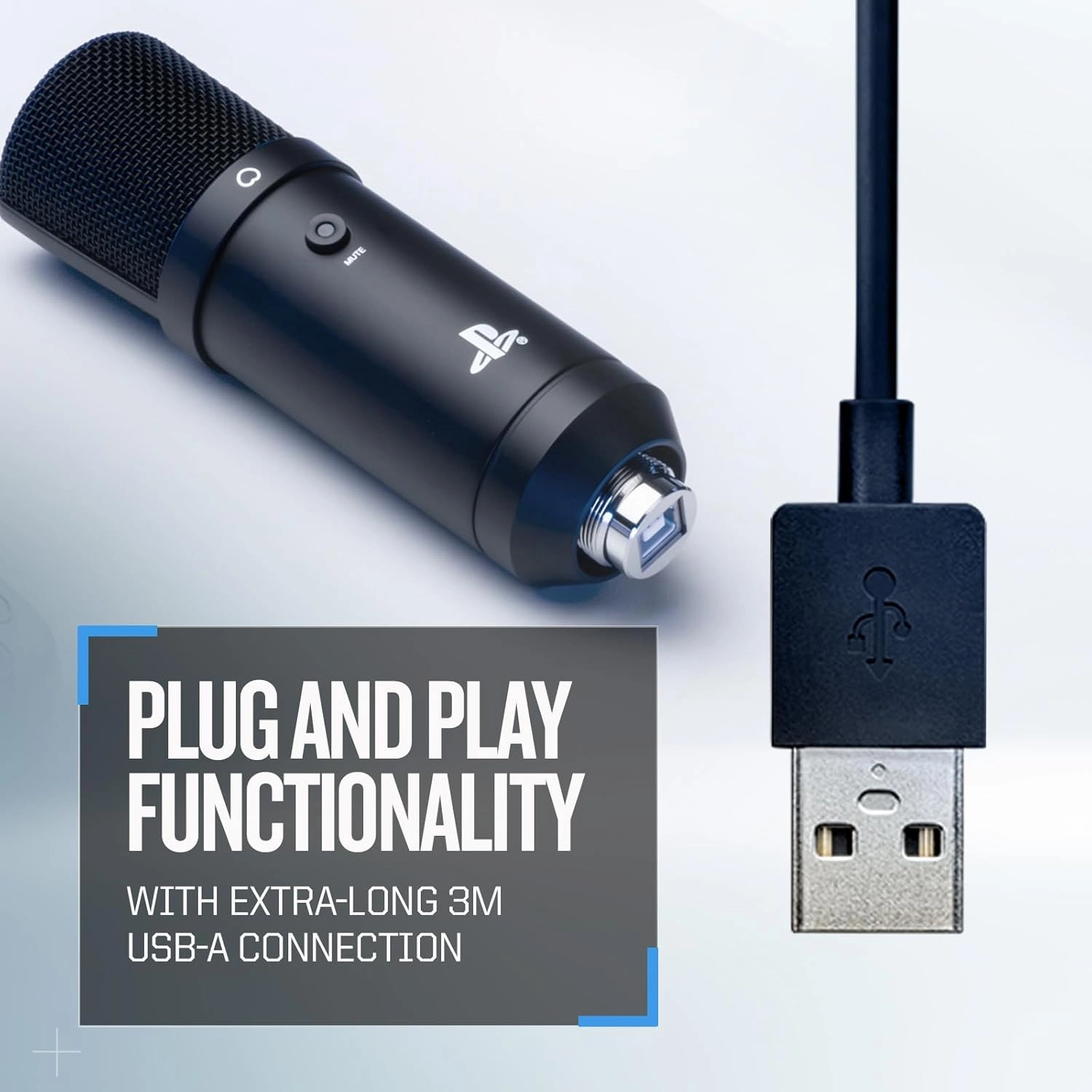 Nacon RIG M100 HS Streaming Microphone