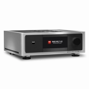 NAD M17 V2i AV Surround Sound Preamplifier home audio systems,surround system for home
