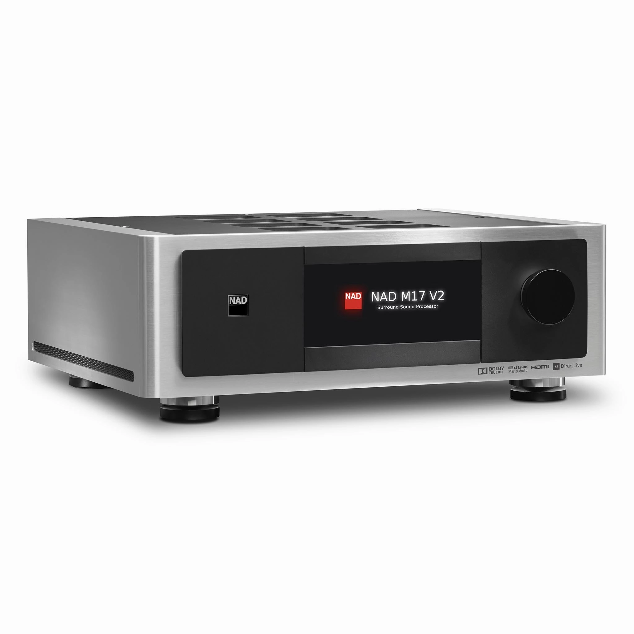 NAD M17 V2i AV Surround Sound Preamplifier home audio systems,surround system for home