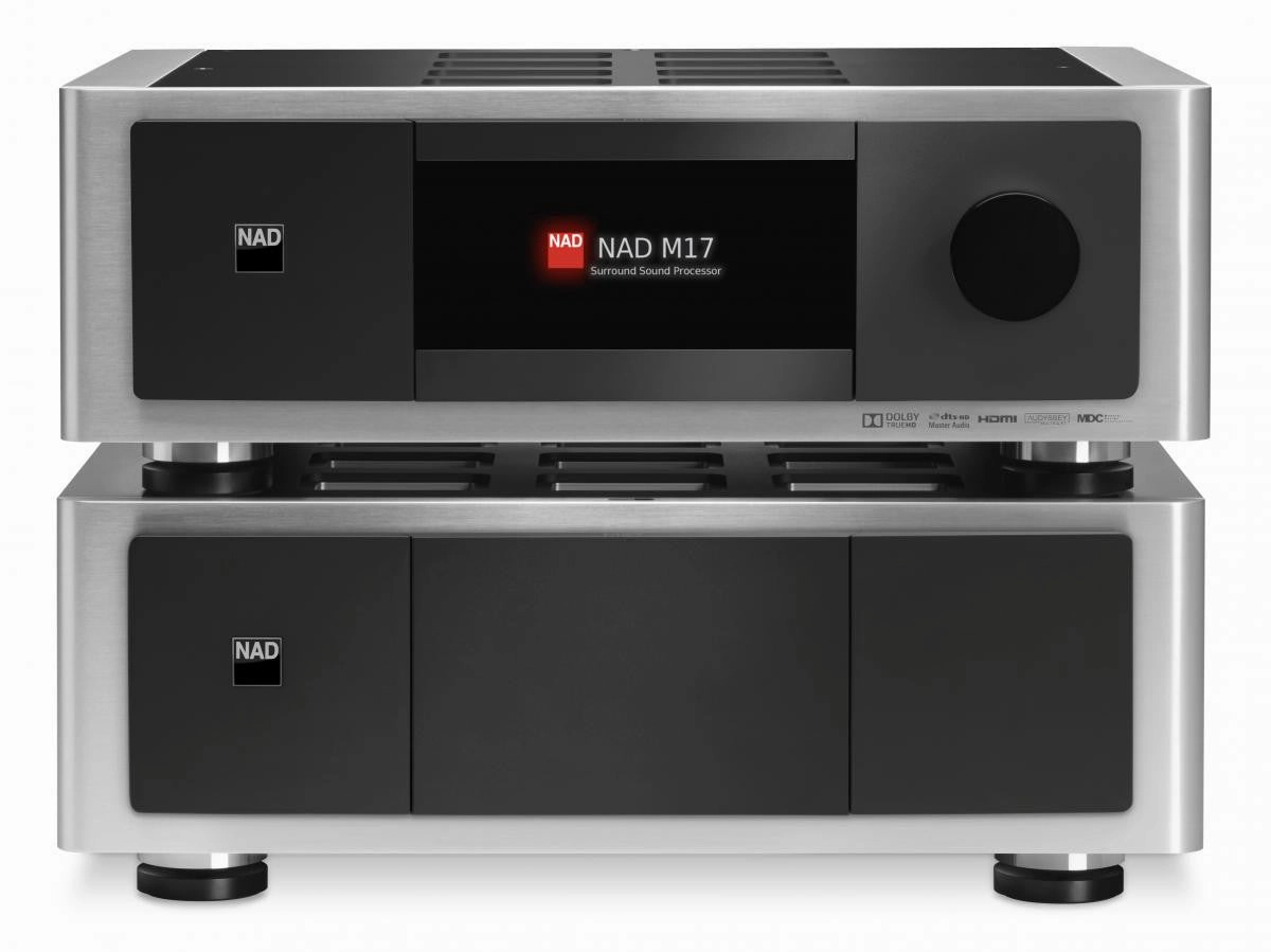 NAD Master Series M28 Seven Channel Power Amplifier