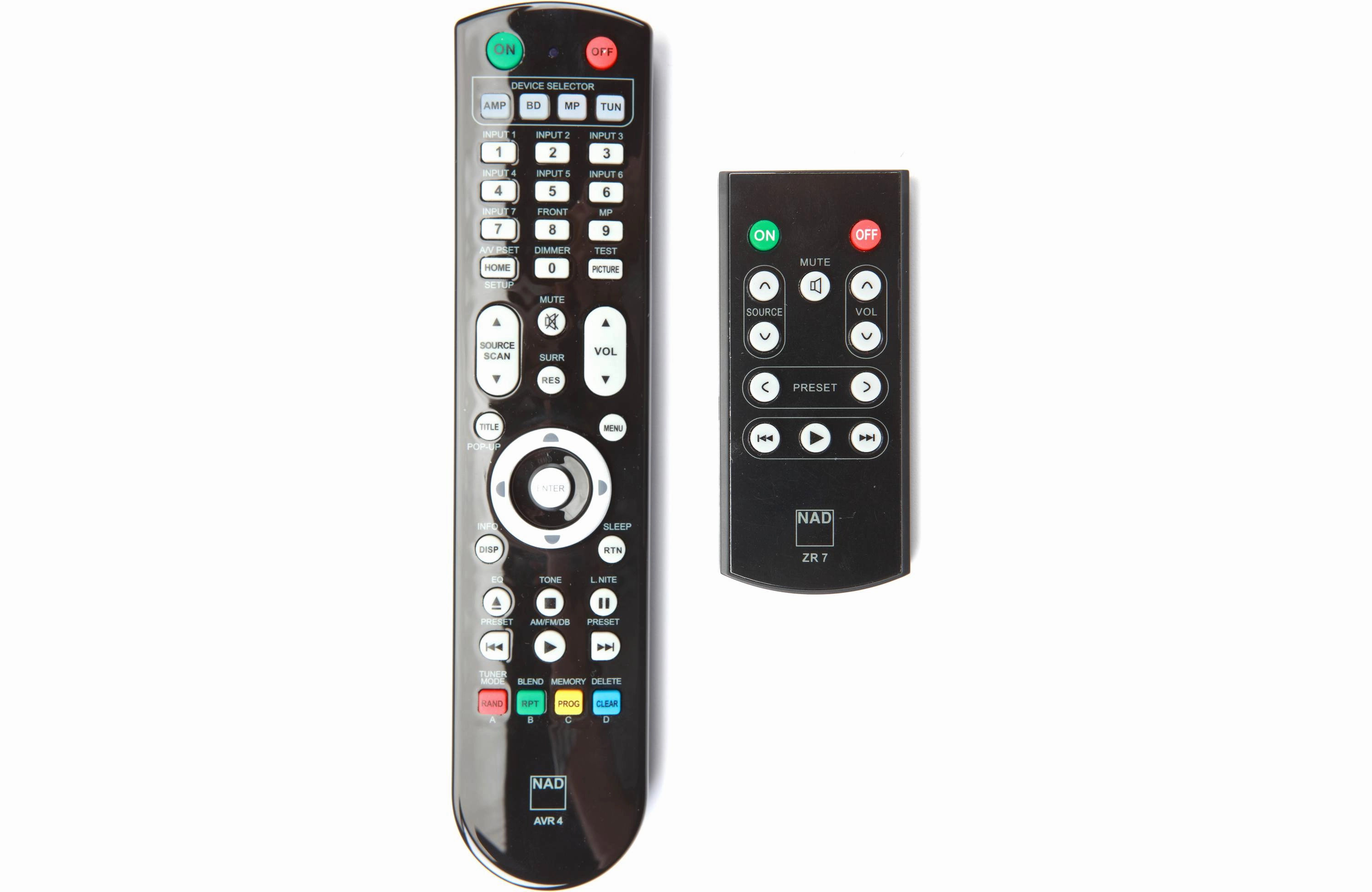 NAD T 758 V3i 7.1-channel Home Theater Receiver with BluOS, Apple AirPlay 2 and Dolby Atmos