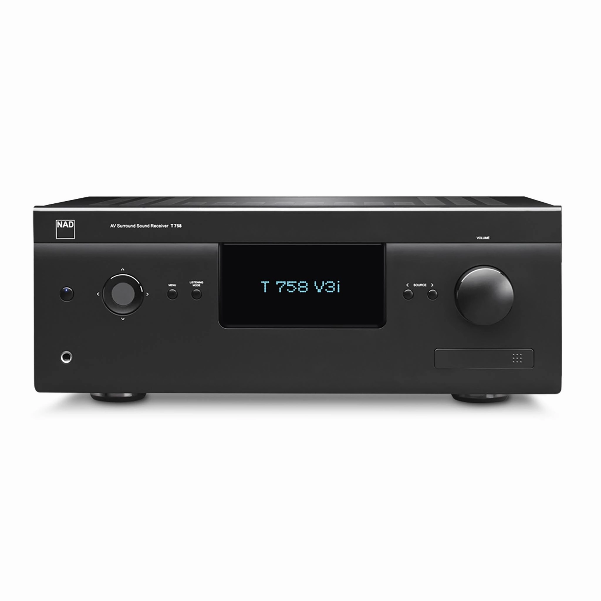 NAD T 758 V3i AV Receiver